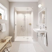 Mabeyn Start Sıvı Sabunluk | Duş / Banyo Aksesuarları | Krom | 41195000