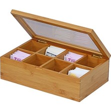 Mabeyn Bambu Çay-Box, Doğal