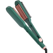 Mabeyn Powertec TR-2820 Fırçalı-Dalgalı Iyon Özellikli Saç Düzleştirici