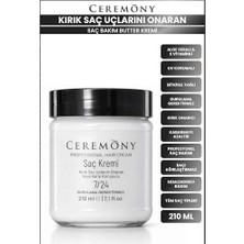 Mabeyn Ceremony 7/24 Saç Bakım Butter Kremi 210 ml