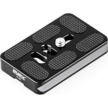 Berry Store Arca- Standart Benro Için Pu-60 Release Plate