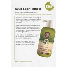 Mabeyn Doğal Zeytinyağlı Şampuan 600 ml