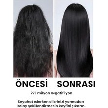Mabeyn Mini X116 Se Yüksek Hızlı Akıllı Iyonlu Saç Kurutma Makinesi Ultra Sessiz