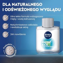 Mabeyn Men Kick Fresh Tıraş Sonrası Losyon 100 Ml, Serinleten Ferahlık