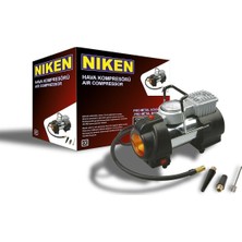 Berry Store Hava Kompresörü Metal Gövde Işıklı Nkn 025 001 05 01