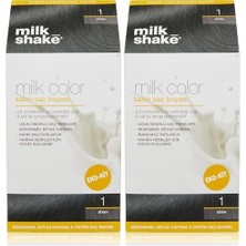 Mabeyn Shake Eko Kit Saç Boyası 1 (0.5 G) (2 Paketi)