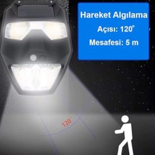 Mabeyn Güneş Enerjili - Yüz Görünümlü LED AYDINLATMA/GT-SL19