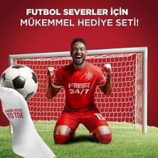 Mabeyn Old Spice Footballer Hediye Seti: Deodorant Stick 50 Ml, Duşjeli 250 ml ve Çorap