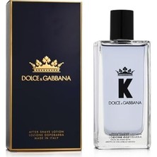 Mabeyn Dolce Gabbana K After Shave Lotion 100 ml Losyon