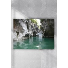 Mabeyn (PSTER9055) Şehriban Kanyonu Manzara Poster 70X100CM