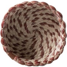 Mabeyn Palma Ekmek Sepeti 18CM- Kırmızı