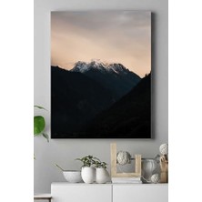 Mabeyn (PSTER15848) Dağ Doğa Manzara Kanvas Tablo 6 21 x 30