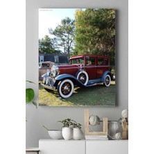 Mabeyn (PSTER15438) 1931 Buick Araba Kanvas Tablo 30 x 40
