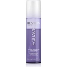 Mabeyn Professıonal Revlon Equave Beauty Blonde Detangling Sprey Krem 200ML