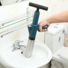 Mabeyn Profesyonel, Yüksek Basınçlı Boru Piston, Tıkalı Tuvalet ve Lavabo Pompası,