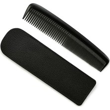 Mabeyn Kılıflı Cep Tarağı – 14 x 3 cm | Kompakt, Şık ve Taşınabilir Erkek Bakım Tarağı 715872