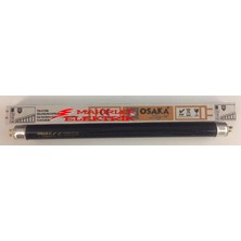 Mabeyn 6 Watt Blb Mor Işık Para Kontrol Floresan Ampul 6W Blb 21CM