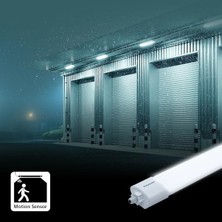 Mabeyn LED Splash Proof Sensor 36W 3960LM 1200MM 865