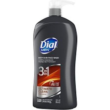 Mabeyn Dial Men Clean 3in1 Şampuan 946ML