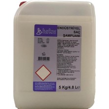 Mabeyn Birka Endüstriyel Saç Şampuanı 5 kg