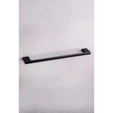 Mabeyn Flat Mat Siyah Uzun Havluluk - BA1019 004 Al6