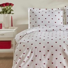Mabeyn Amour Çift Kişilik Nevresim Takımı