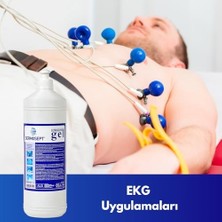 Mabeyn Ultrason Ekg ve Lazer Epilasyon Jeli 1000 ml