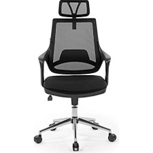 Mabeyn Seduna Skagen Headrest Ofis Sandalyesi