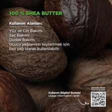 Mabeyn AVOFARM%100 Shea Yağı (100ML)