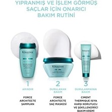 Mabeyn Kerastase Resistance Bain Architecte 1-2 Kuvvet Banyosu 250 ml