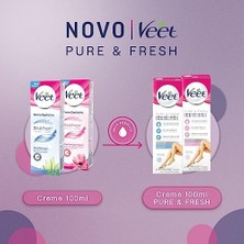 Mabeyn Tüy Dökücü Krem Normal Cilt 100 ml