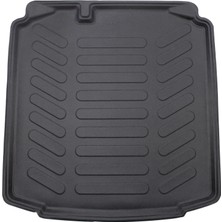 Berry Store Rapıd Sedan 2012 Sonrası ile Uyumlu 3D Bagaj Havuzu