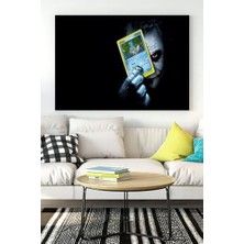 Mabeyn (PSTER16360) Eğlenceli Mizahi Kanvas Tablo 40 x 60
