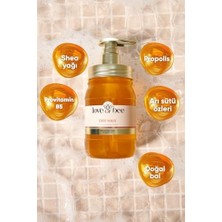 Mabeyn Komili 1878 Of Bee Kuru Saçlar Için Doğal Bal Içeren Yoğun Nemlendirici Premium Şampuan - 420 ml (2 Paketi)