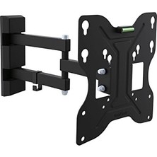 Mabeyn Qualgear Evrensel Low Profile Tilting Mount For LED Tv Upto 23 – 42-Inç –