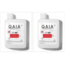 Mabeyn Çocuklar Için Cildi Suya, Tere ve Kuma Karşı Çok Dayanıklı 50SPF Uva (2 Paketi)