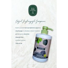 Mabeyn Doğal Zeytinyağlı Şampuan 17 Al 15 Öde 700 ml ve Pamuk
