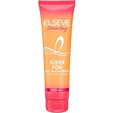 Mabeyn Long Saç Bakım Kremi Süper Fön 150 ml
