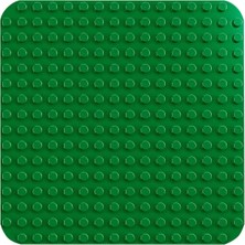 Venüs Shopping LEGO Duplo Yeşil Yapım Plakası 10460