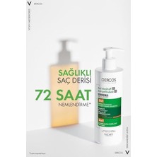 Mabeyn Dercos 2'si 1 Arada Kepek Karşıtı Nemlendirici Şampuan, 390ML, 2 Adet
