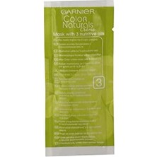 Mabeyn Naturals Saç Boyası 3 Koyu Kahve