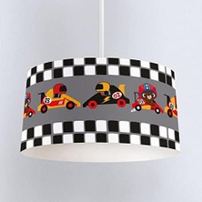 Mabeyn Bebek Çocuk Odası Için Lamba, Oturma Odası Için Sarkıt Avize Modern Tekli Asma Avizeler Model 00003