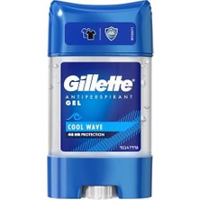 Mabeyn Clear Jel Wave Antiperspirant Deodorant 70 ml