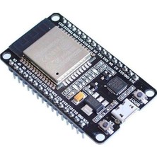 Gözeler ESP32 ESP-32S Wifi + Bluetooth Dual-Mode