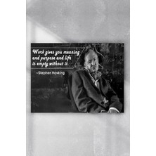 Mabeyn (PSTER7152) Stephen Hawking Motivasyon Poster (30X40CM)
