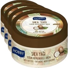 Mabeyn Cream Shea Yağı 250ML (4 Paketi)
