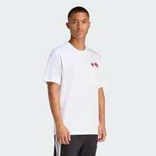 Adidas Sportswear JZ5041 NOVELTY DART GRAPHIC T-SHIRT