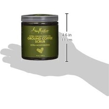 Mabeyn Shea Moısture Nem Zeytinyağlı Kahve Fırçası, 12 Ons