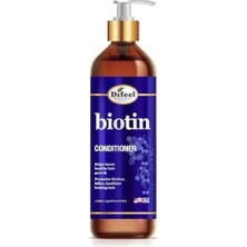 Mabeyn Difeel Biotin Ince ve Yavaş Uzayan Saçlara Özel Saç Kremi 1lt