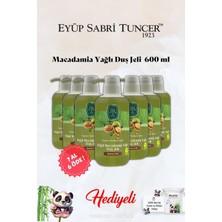 Mabeyn Macadamia Yağlı Duş Jeli 7 Al 6 Öde ve Rosie Hediye